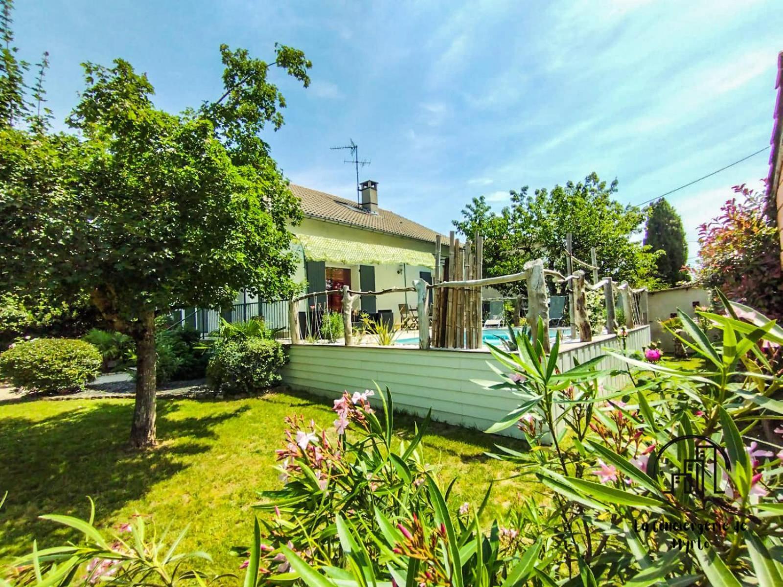 Villa L'Escapade Albigeoise Esterno foto